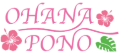 OHANA-PONOリボンレイ